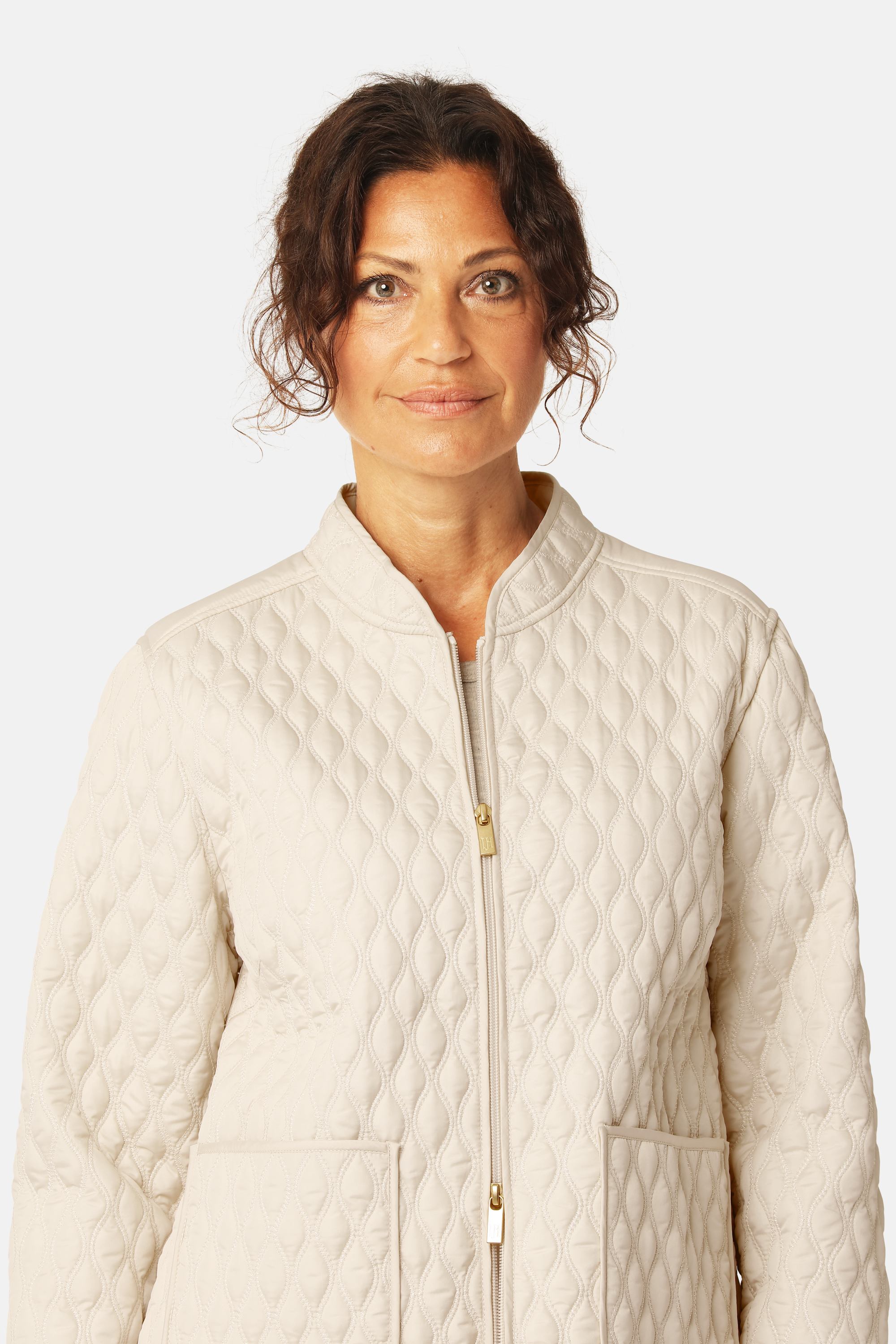 Short Quilt Jacket - Kit